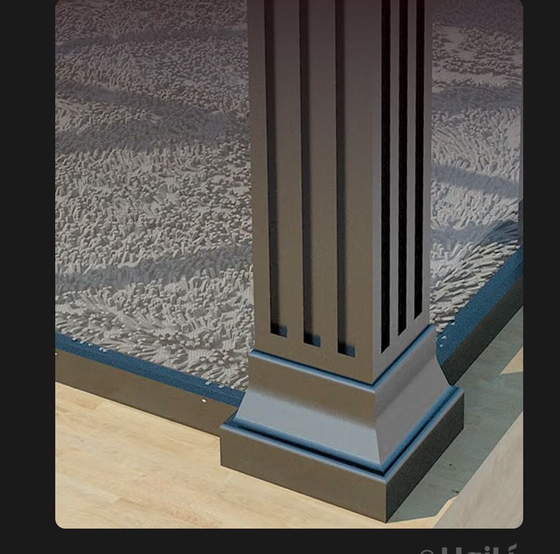 海骊HAILIDW户外庭院别墅平台露台铝包木阳光房断桥铝合金系统窗(图23)