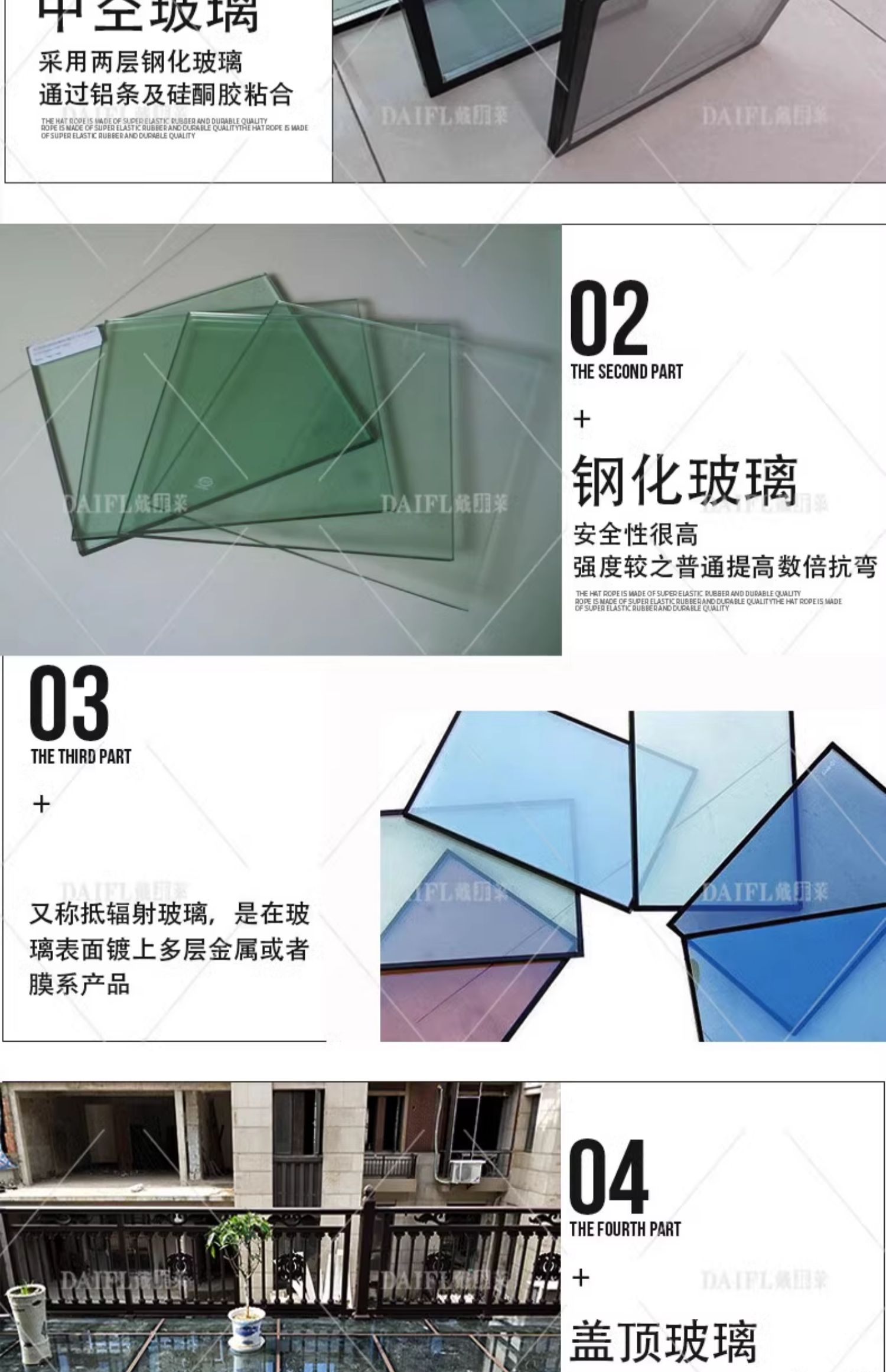 安徽私人订制阳光房铝包木门窗断桥铝钢结构中空玻璃隔音露台平台(图10)