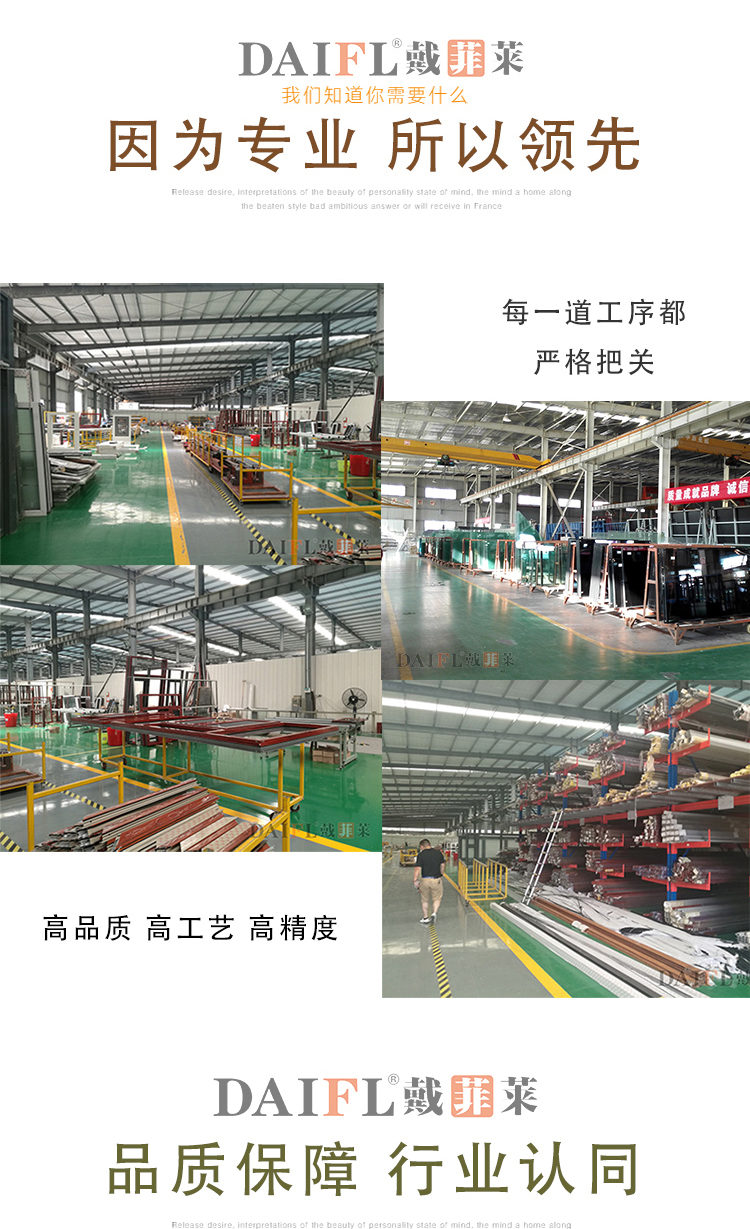 铝包木门窗别墅高端花园阳光房实木密封隔音窗铝木三层钢玻璃窗户(图10)