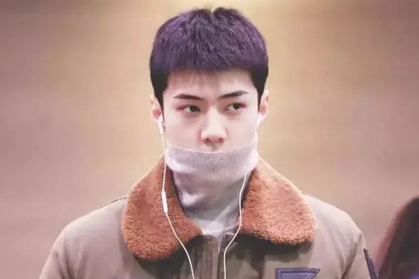 刘海男生头像_直刘海男生发型图片_刘海男士
