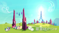 小马宝莉暮光闪闪公主_小马宝莉闪闪亮_小马宝莉第五季动画暮光闪闪版本