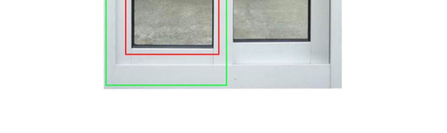 隐形纱窗伸缩推拉式回卷定制卫生间铝合金沙窗防蚊卷帘纱窗网自装(图17)