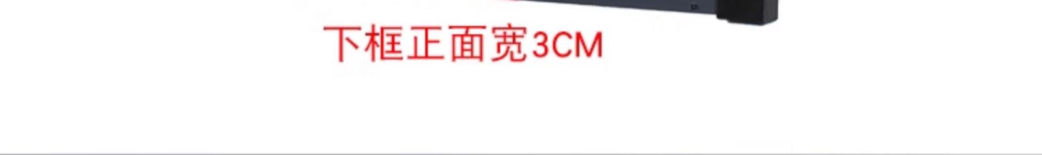 免打孔自装隐形纱窗加厚铝合金伸缩推拉卷筒式防蚊虫平开窗沙窗(图7)