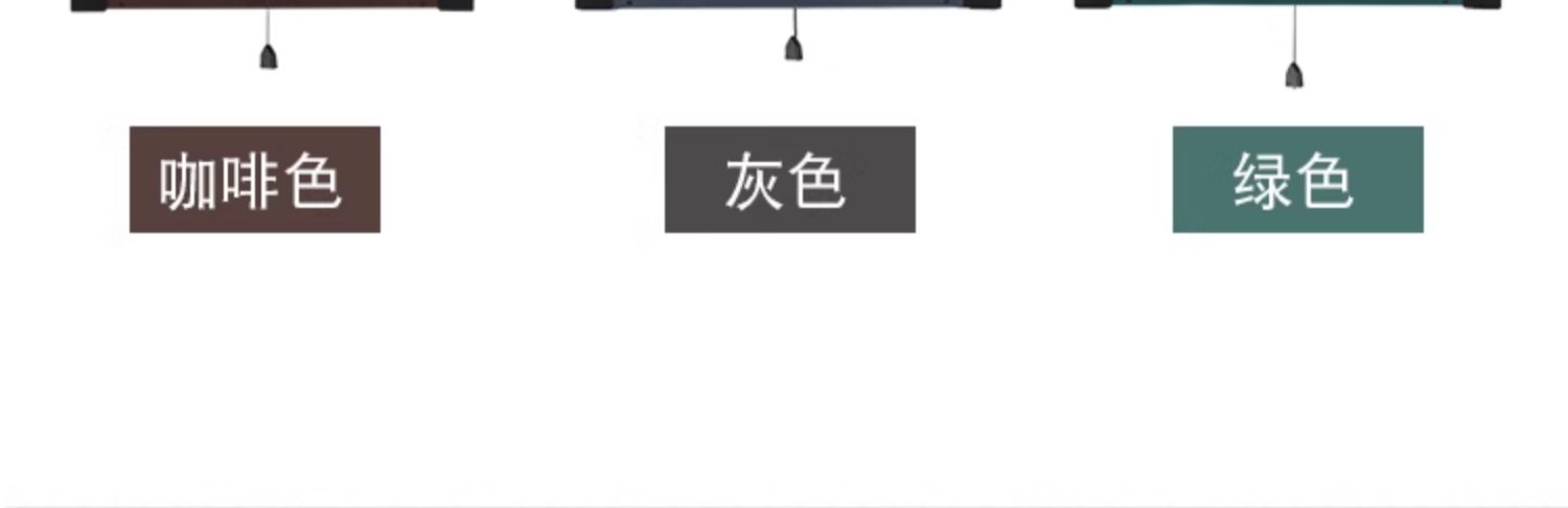 免打孔自装隐形纱窗加厚铝合金伸缩推拉卷筒式防蚊虫平开窗沙窗(图12)