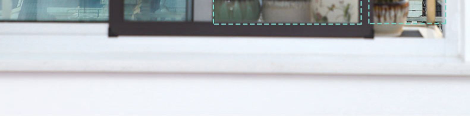 铝合金纱窗可推拉式定制做自装不锈钢网防蚊虫塑钢沙窗户框架平移(图16)