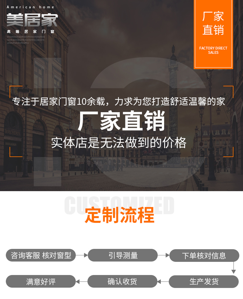 口袋纱窗网自装防盗外开窗带锁防蚊高透网平开窗可拆卸金刚网纱窗(图1)