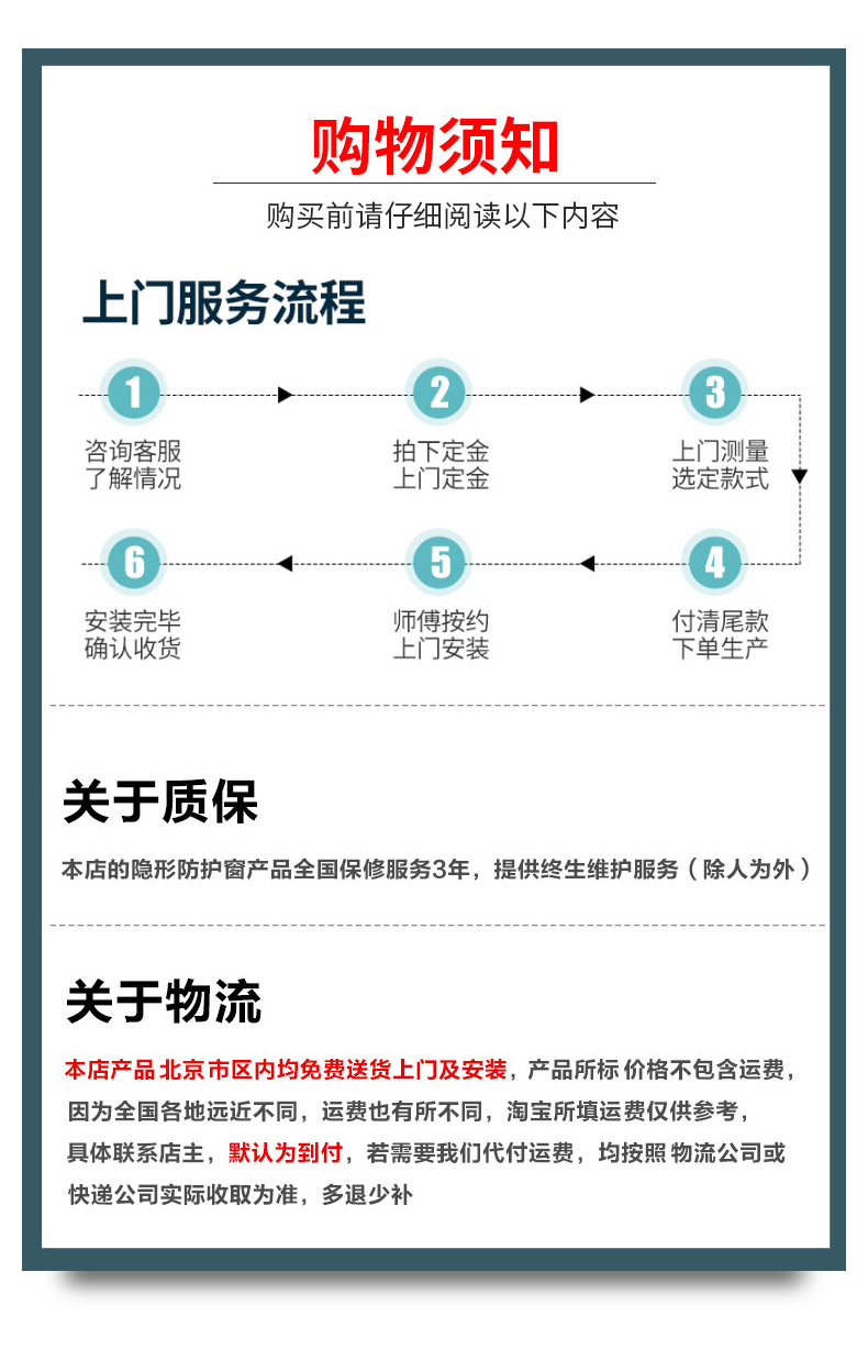 北京金刚网纱门金钢网纱窗防盗窗折叠沙门可拆卸纱窗防儿童防宠物(图20)
