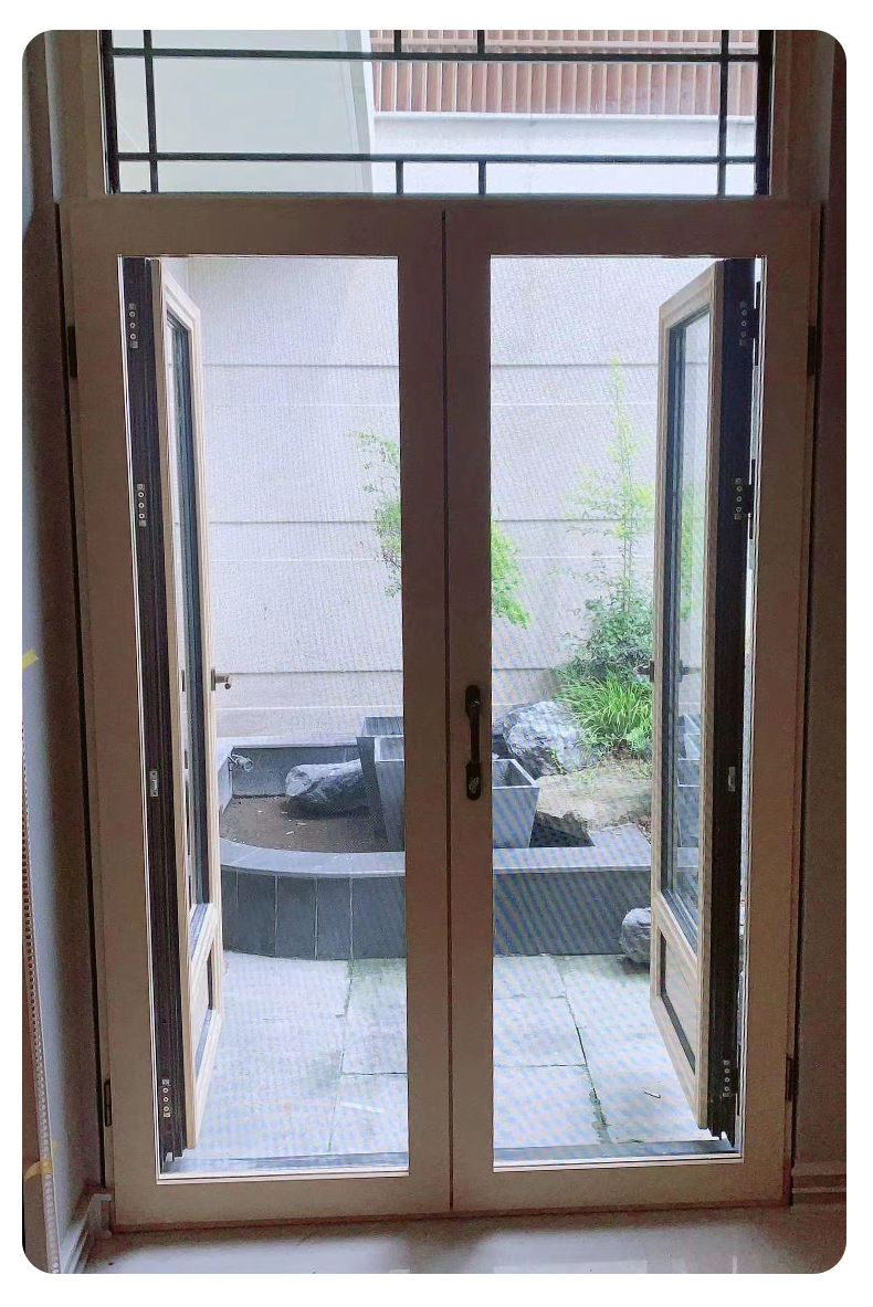 北京金刚网纱门金钢网纱窗防盗窗折叠沙门可拆卸纱窗防儿童防宠物(图19)