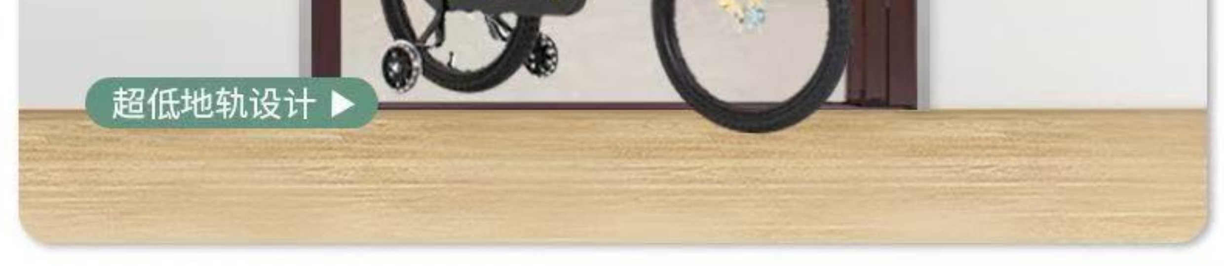 隐形折叠加密纱门纱窗推拉式伸缩防蚊虫铝合金低轨家用沙门免打孔(图12)