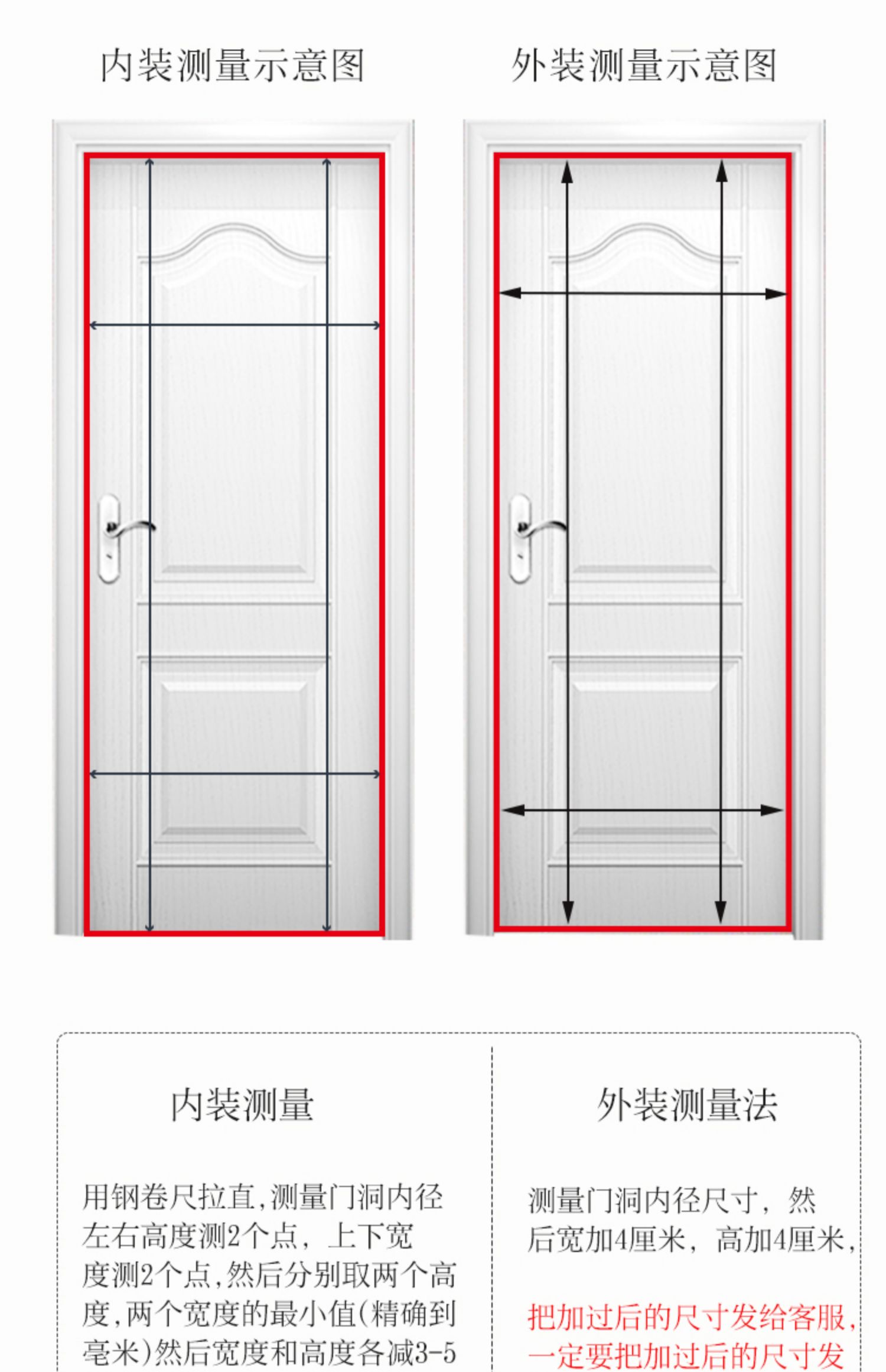 加厚铝合金隐形折叠纱门免打孔推拉式伸缩沙窗刚网门帘防蚊虫家用(图35)