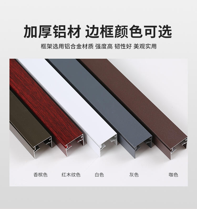 折叠纱门推拉式隐形防蚊门帘家用入户门铝合金无轨伸缩沙门纱窗门(图22)