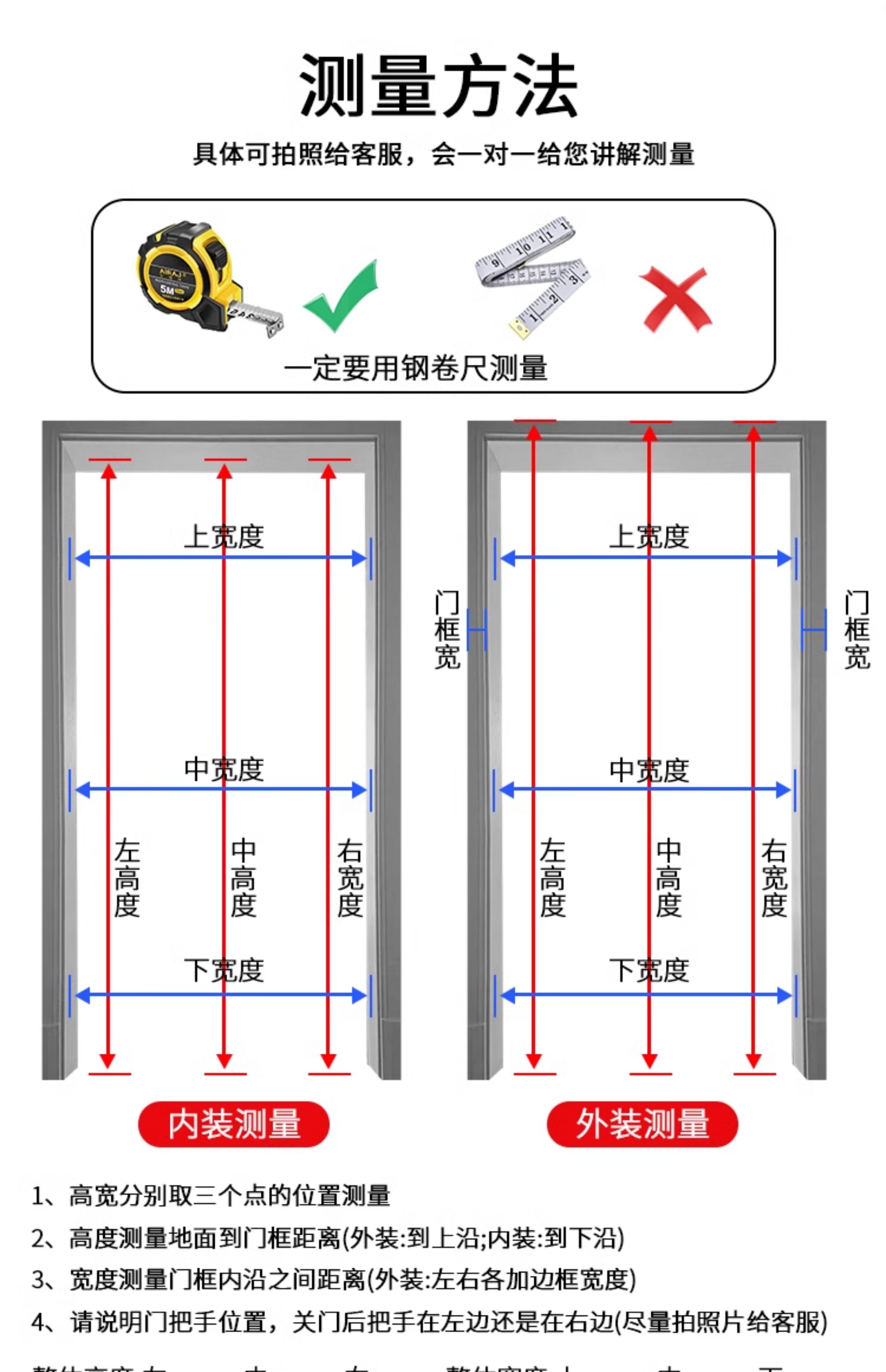入户门折叠金刚网纱门阳台定制平移无轨金隐门防蚊门家用防猫防盗(图9)