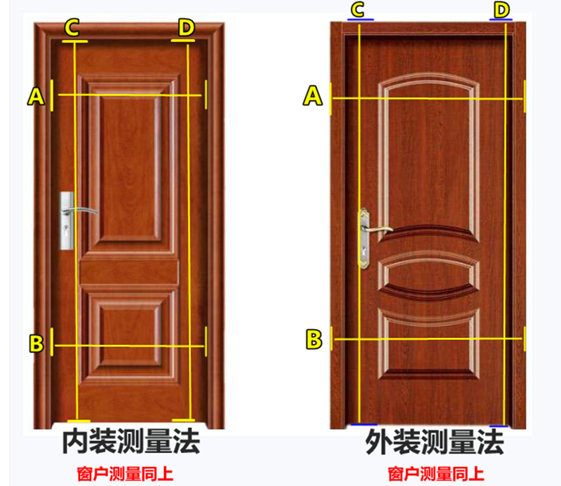 纱门隐形防蚊门推拉折叠式铝合金免打孔自装便携纱窗纱门风琴式(图9)