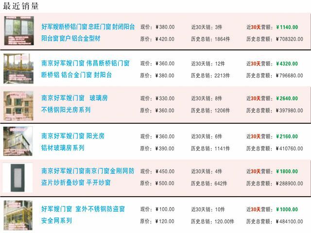南京好军嫂门窗金刚网纱窗纱门隐形纱窗防盗极窄推拉口袋内平开框(图15) 南京好军嫂门窗金刚网纱窗纱门隐形纱窗防盗极窄推拉口袋内平开框(图15)