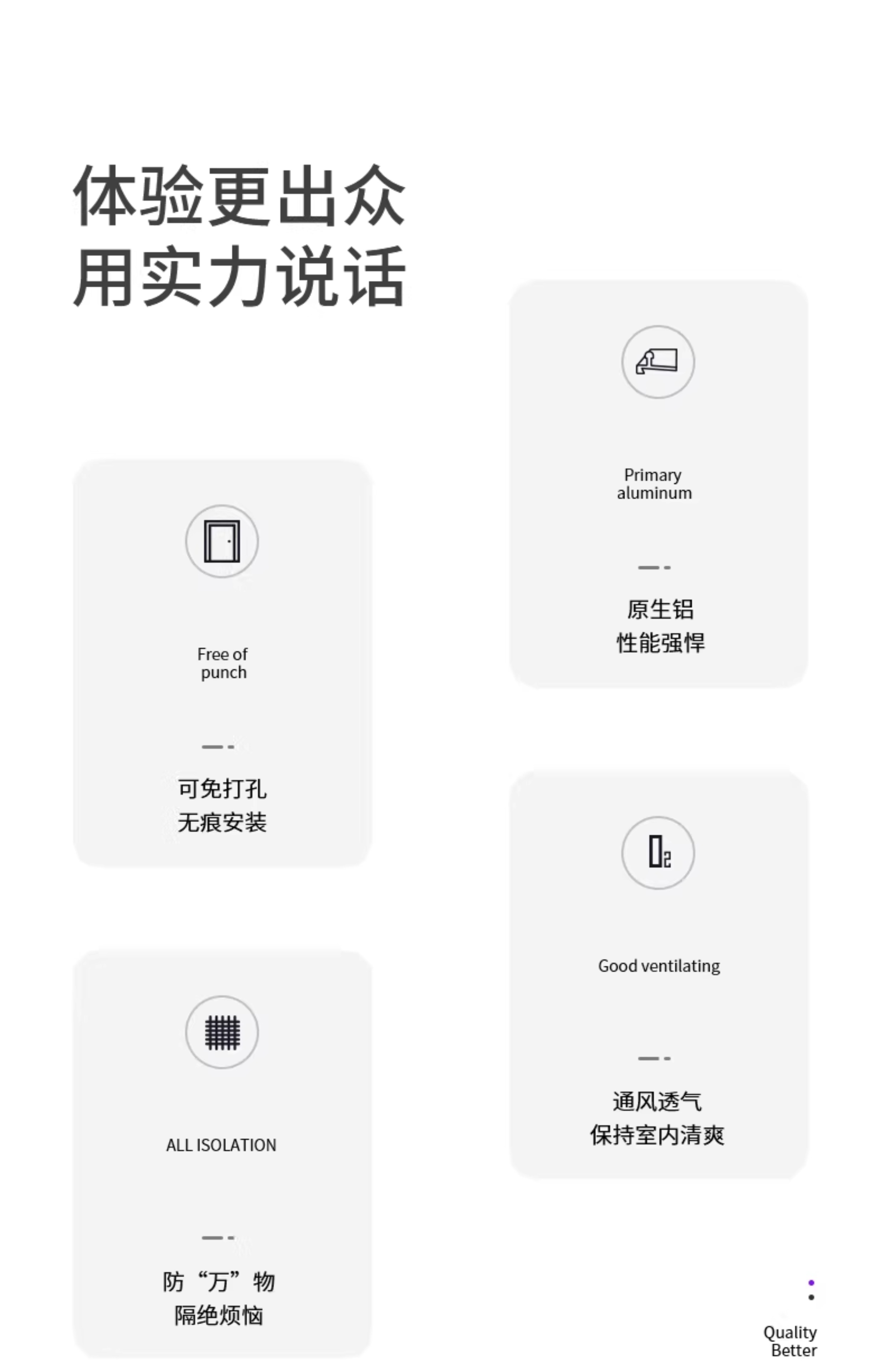 金刚网折叠纱门大门推拉式纱门极窄平网防猫狗老鼠铝合金隐形纱窗(图25)