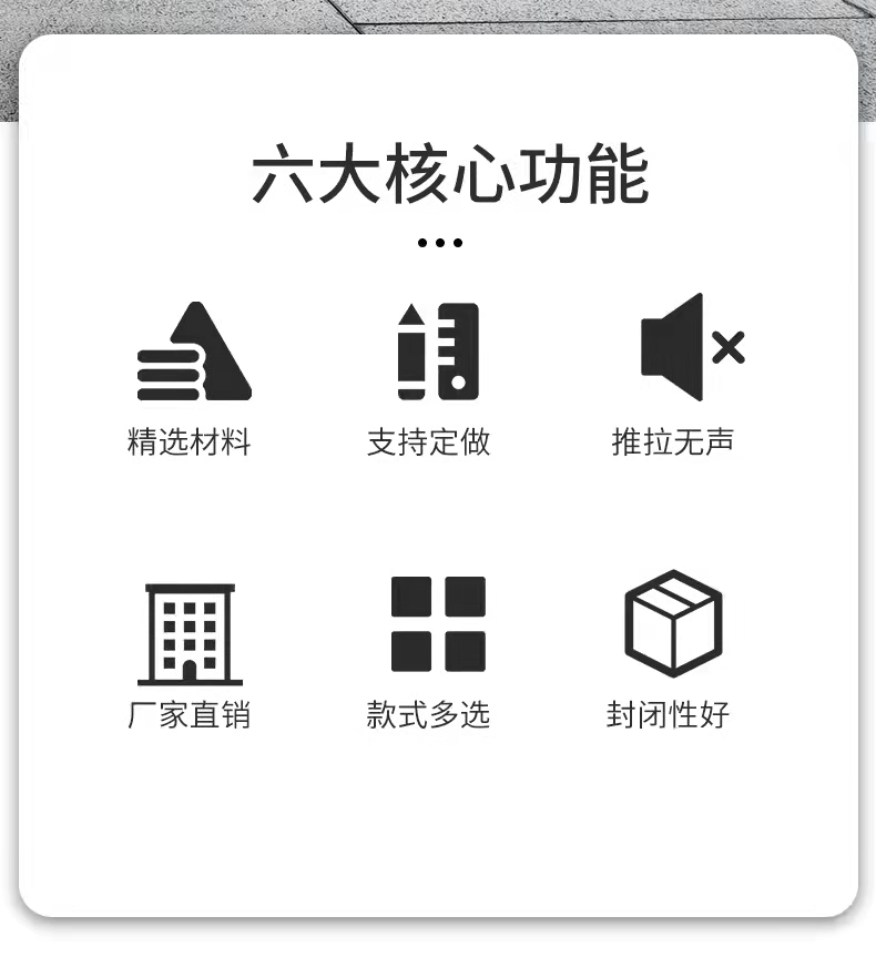 无锡卷帘门定做安装电动遥控车库门别墅家用铝合金商铺透明水晶门(图4)