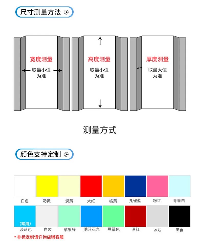 聚源净化快速门卷帘门硬质滚筒保温门地磁升降快速卷帘门(图6)