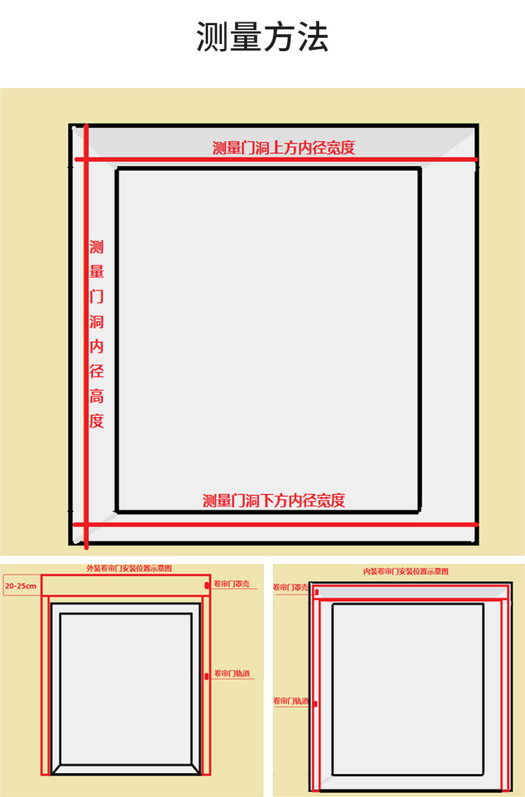 嘉兴南湖别墅车库卷帘门海宁商铺家用卷帘门嘉善平湖电动卷帘门(图4)