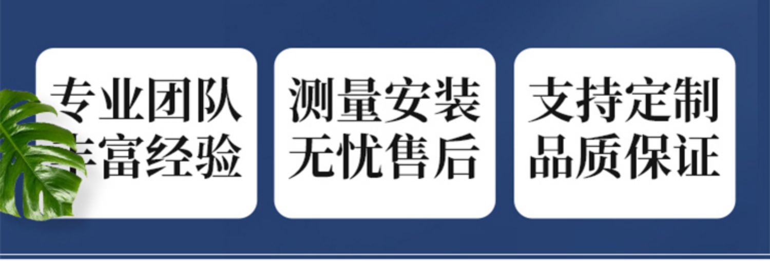 上海电动卷帘门铝合金门卷闸门车库门遥控别墅商铺欧式防盗门定做(图3)