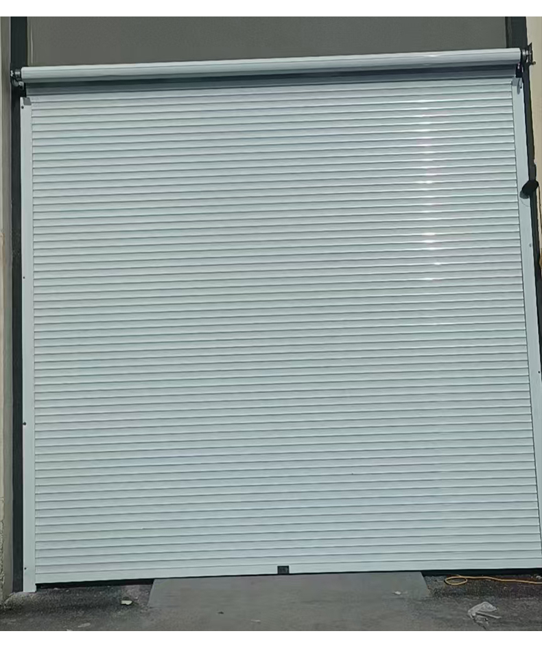温州卷帘门电动门抗风门定做安装维修(图15)