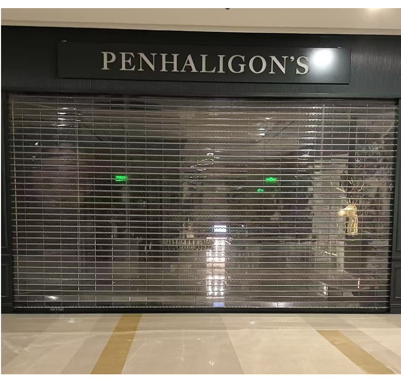 温州卷帘门电动门抗风门定做安装维修(图17)