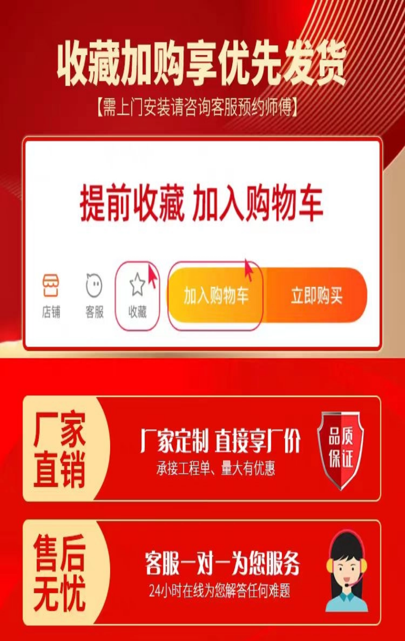 宁波铝合金电动卷帘门卷闸门防火抗风自动车库门商铺门包测量安装(图2)