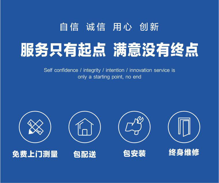 上海铝合金卷帘门电动静音家用商铺别墅车库门镂空欧式防盗卷闸门(图19)