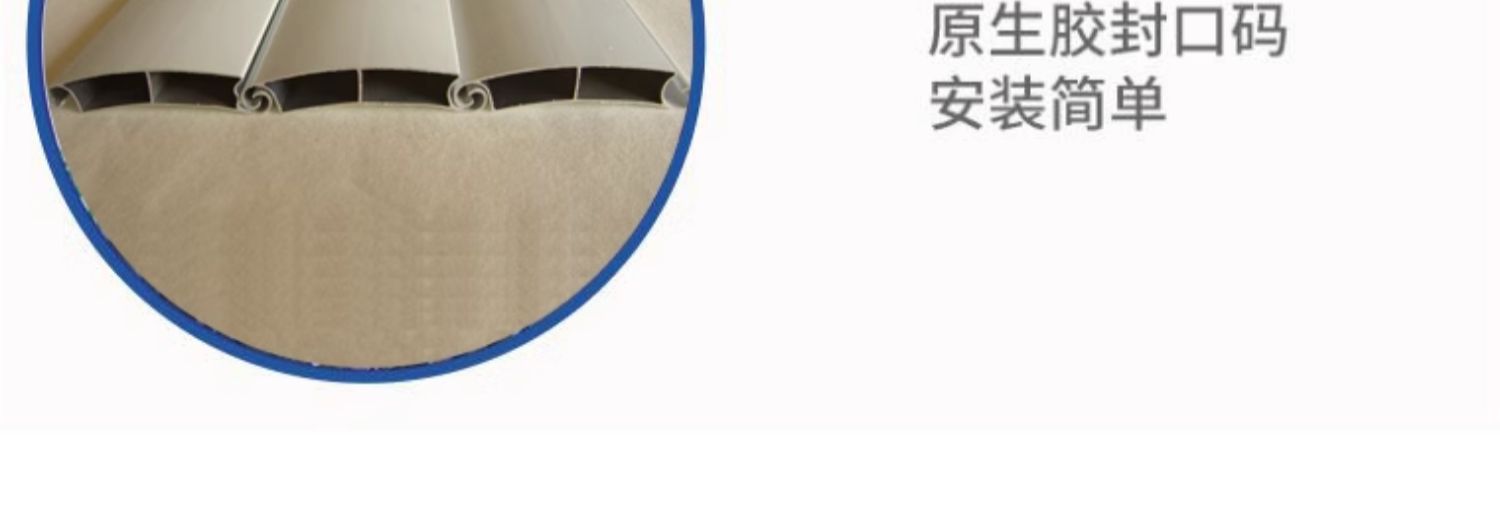 上海铝合金卷帘门电动静音家用商铺别墅车库门镂空欧式防盗卷闸门(图8)