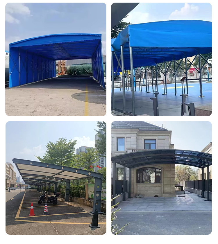 苏州电动卷帘门遥控车库门自动铝合金门快速卷闸门商铺防盗门定做(图27)