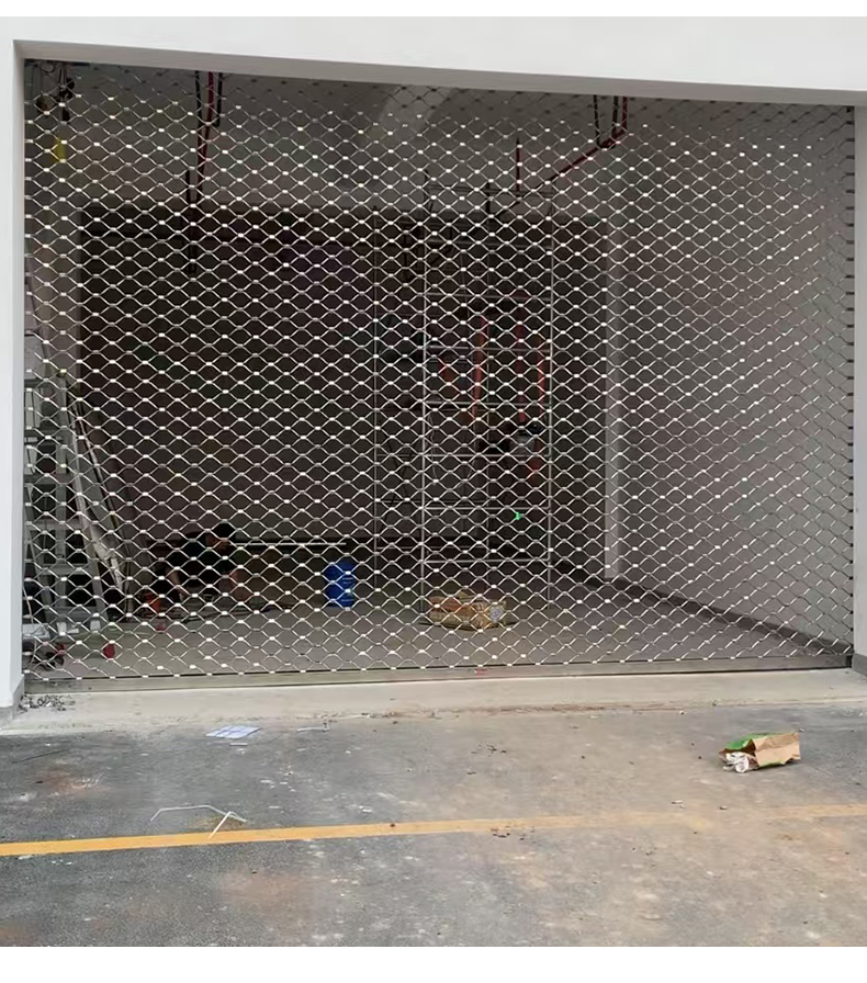 温州卷帘门电动门抗风门定做安装维修(图16)