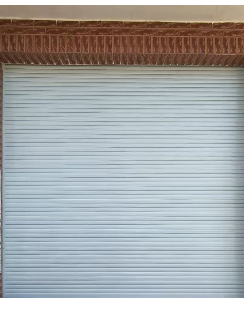 温州卷帘门电动门抗风门定做安装维修(图19)