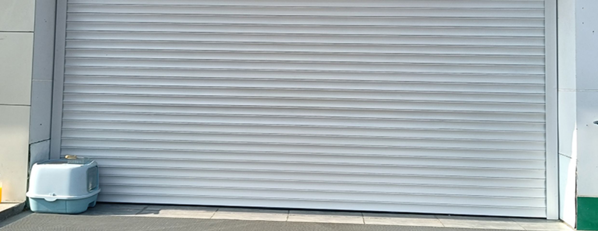 铝合金卷帘门防盗遥控保温自动升降电动静音卷帘门商铺别墅车库门(图19)