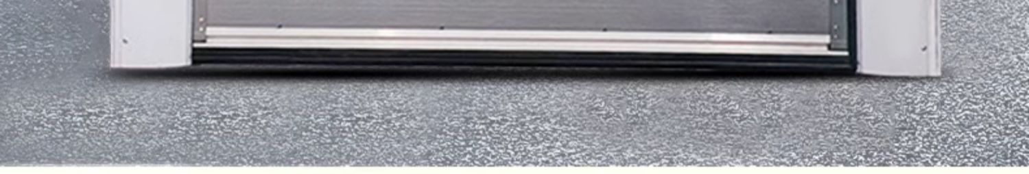 涡轮硬质快速门厂房设备车间自动升降门快速提升门螺旋快速卷帘门(图22)