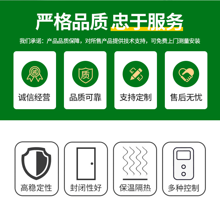 苏州PVC快速卷帘门定制车间电动卷帘门自动升降门快速卷闸门电机(图2)