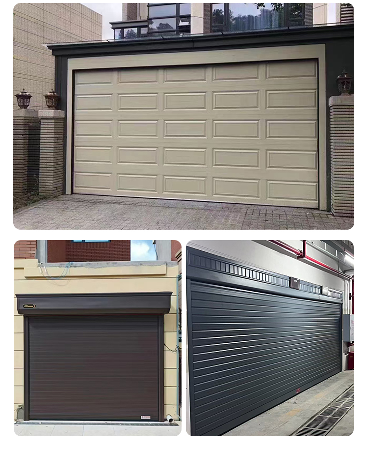 苏州PVC快速卷帘门定制车间电动卷帘门自动升降门快速卷闸门电机(图20)