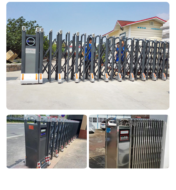 苏州PVC快速卷帘门定制车间电动卷帘门自动升降门快速卷闸门电机(图28)