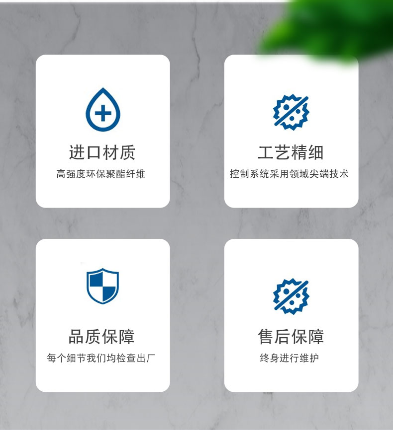 PVC快速卷帘门红外感应自动升降食品厂房无尘车间工业堆积门定制(图6)