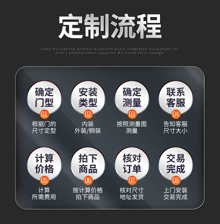 PVC快速卷帘门自动升降卷闸门电动感应门工业硬质堆积快速门定制(图21)