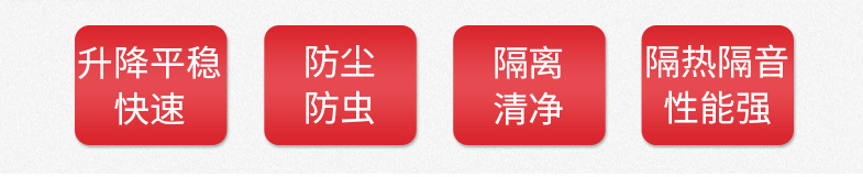 pvc快速卷帘门自动雷达感应地感高速软帘升降门无尘车间快速门(图2)