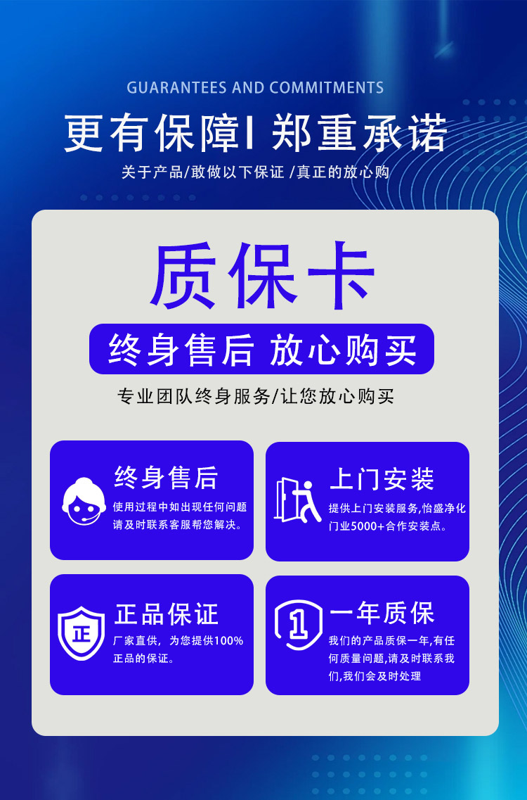 快速卷帘门pvc自动感应升降门无尘车间透明工业厂电快速门快卷门(图1)