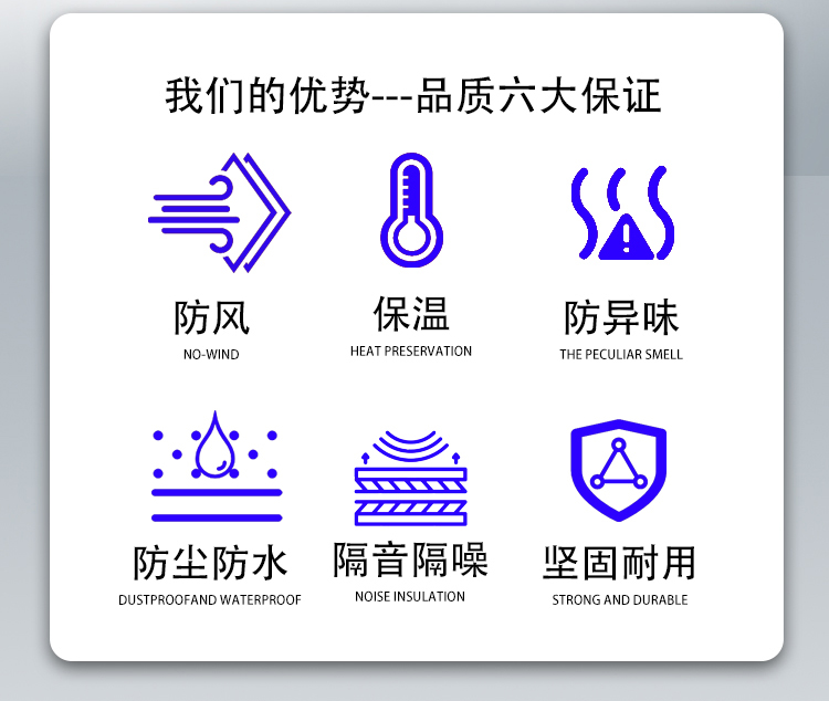 快速卷帘门pvc自动感应升降门无尘车间透明工业厂电快速门快卷门(图3)