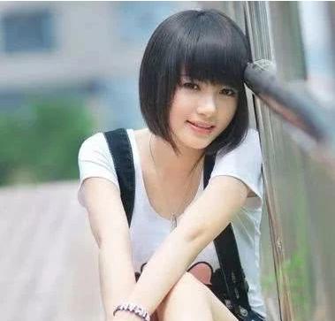 刘海女士_刘海女士发型图片_女生刘海发型图片韩范
