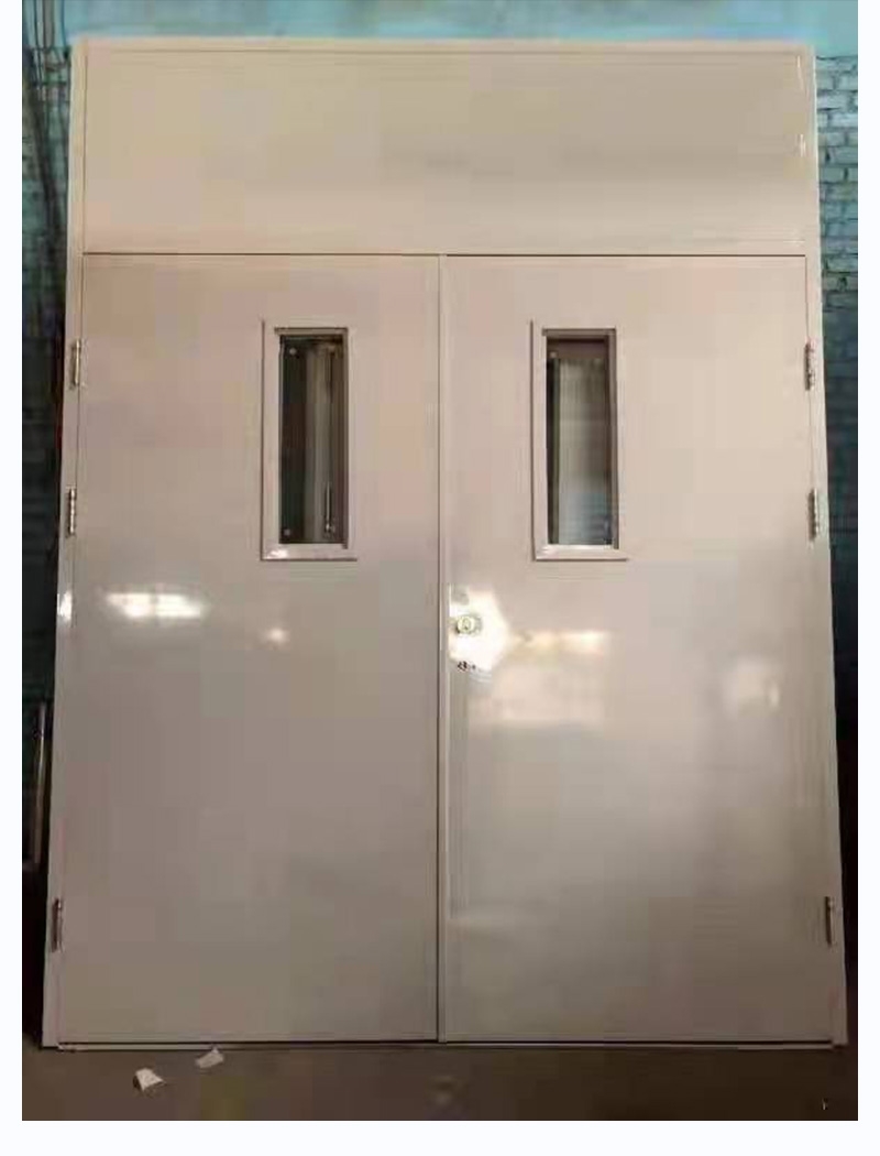 厂家直销钢制防火门甲级乙级防火门国标防火门安全工程防火门定制(图15)