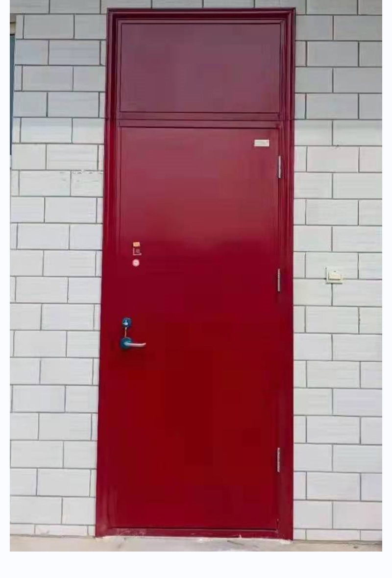 厂家直销钢制防火门甲级乙级防火门国标防火门安全工程防火门定制(图19)