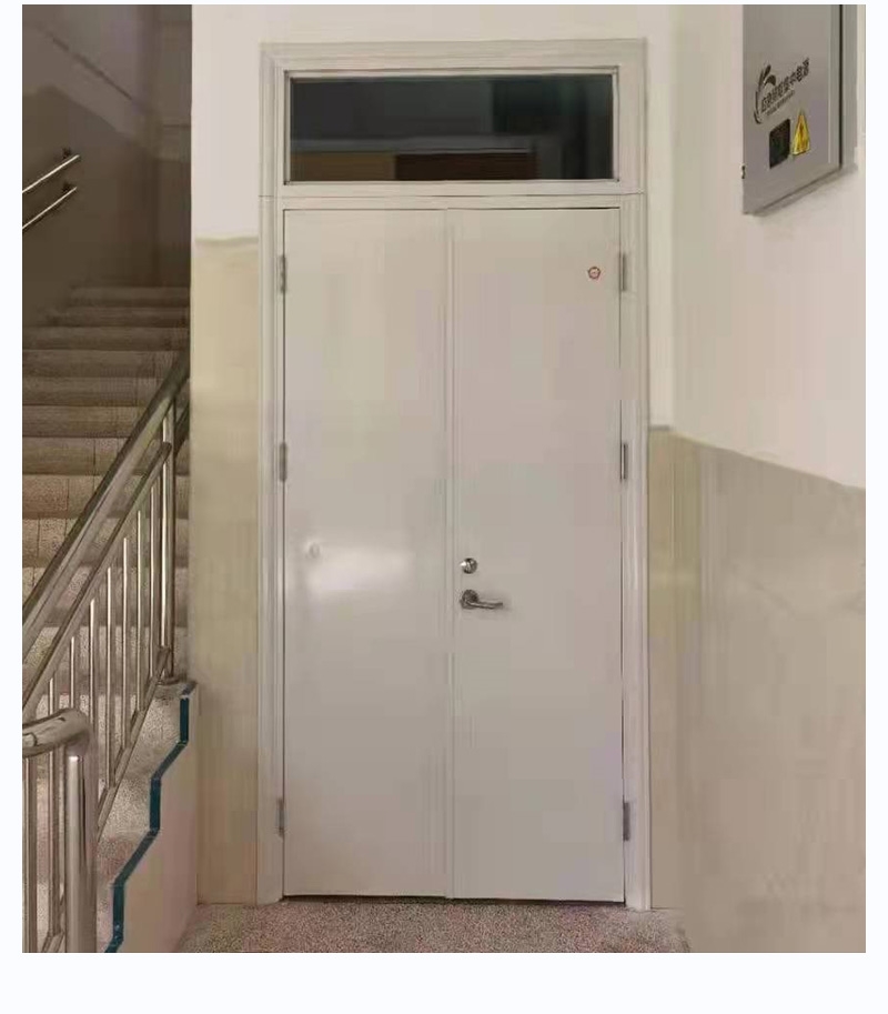 厂家直销钢制防火门甲级乙级防火门国标防火门安全工程防火门定制(图18)