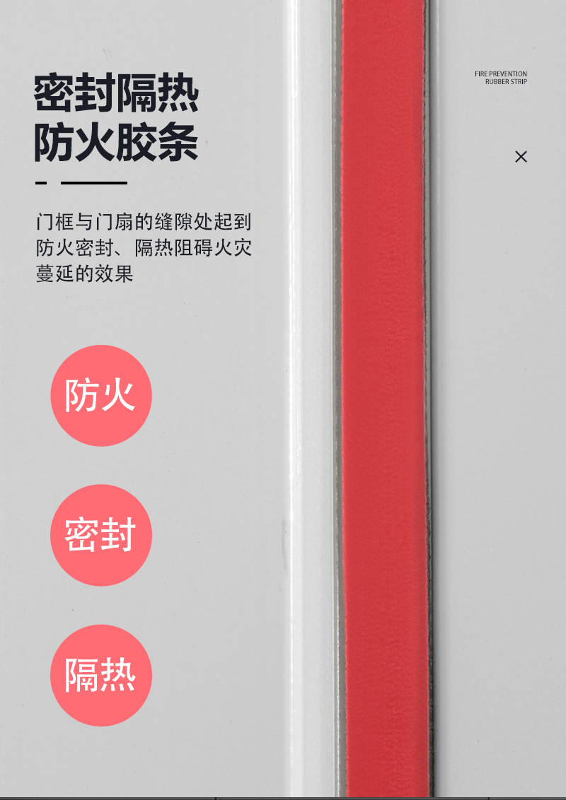 防火门厂家直销钢制安全门乙级消防门证书木质工程不锈钢定制(图13)