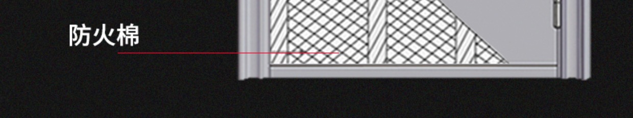 甲级钢制防火门厂家直销乙级木质消防安全门定制不锈钢玻璃防火门(图11)