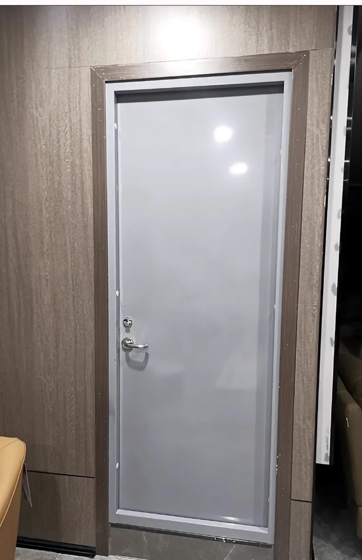 甲级钢制防火门厂家直销乙级木质消防安全门定制不锈钢玻璃防火门(图28)