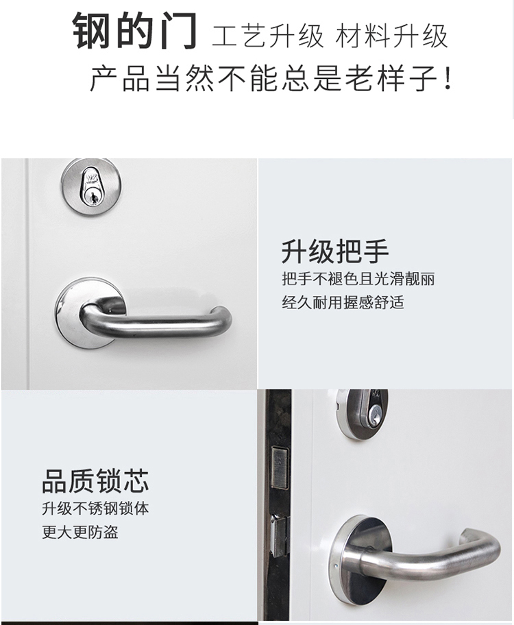 钢制防火门甲级乙级防火门厂家直销可定制防火门工程消防门(图6)