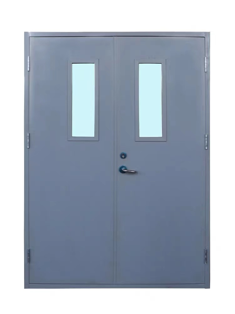 钢制防火门甲级乙级防火门厂家直销可定制防火门工程消防门(图10)